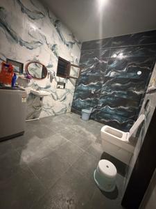Bathroom Image of 1650 Sq.ft 3 BHK Duplex for rent in Rashi Rajanukunte, Navarathna Agrahara Bengaluru for Rs. 35000