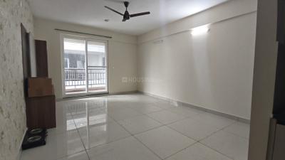 Living Room Image of 1125 Sq.ft 2 BHK Apartment / Flat for rent in PSR Vanasree, Kodathi Bengaluru for Rs. 36000