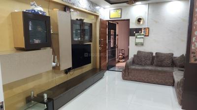 Living Room Image of 1100 Sq.ft 2 BHK Apartment / Flat for sale in Triveni The Dream, Kamothe Navi Mumbai for Rs. 11600000