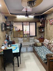 Hall Image of 370 Sq.ft 1 BHK Apartment / Flat for sale in Kalwa Thane for Rs. 3000000