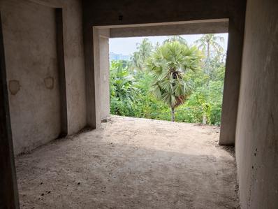Balcony Image of 1100 Sq.ft 3 BHK Apartment / Flat for sale in Kappa Alpha Gamma Beta, New Town Kolkata for Rs. 11800000