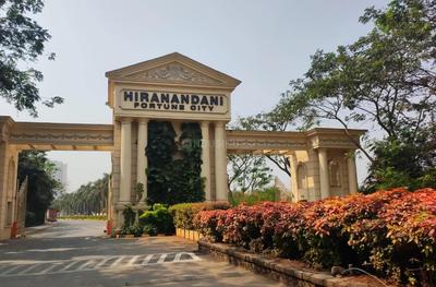 Image of 1800 Sq.ft 3 BHK Apartment / Flat for sale in The Arena Hiranandani Fortune City, Panvel, Navi Mumbai for Rs. 18500000
