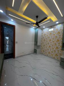 Hall Image of 850 Sq.ft 2 BHK Builder Floor for rent in Dwarka Mor New Delhi for Rs. 14000