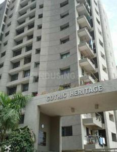 Image of 1660 Sq.ft 3 BHK Apartment / Flat for sale in Gothic Heritage, Pal Gam, Surat for Rs. 6000000
