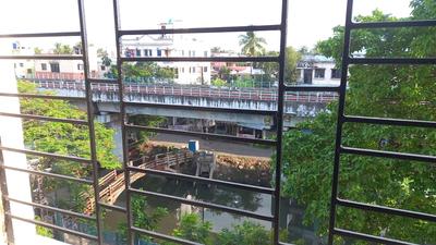 Living Room Image of 1100 Sq.ft 3 BHK Apartment / Flat for sale in Naktala Kolkata for Rs. 5500000