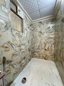 Bathroom Image of 1200 Sq.ft 3 BHK Apartment / Flat for sale in Parth Silverline, Sitapura Jaipur for Rs. 5400000
