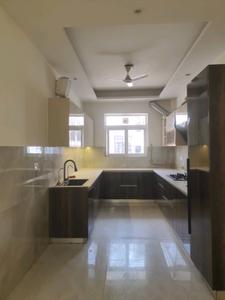 Kitchen Image of 2570 Sq.ft 4 BHK Builder Floor for sale in Green Field Colony Faridabad for Rs. 22600000