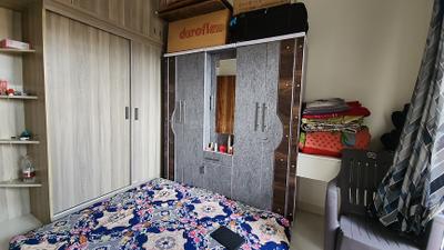 Bedroom Image of 1059 Sq.ft 2 BHK Apartment / Flat for sale in Sashank Amogha, Jakkur Bengaluru for Rs. 7500000