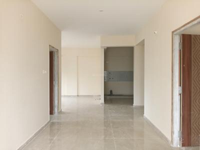 Dining Area Image of 1235 Sq.ft 3 BHK Apartment / Flat for sale in Visthar Bengaluru for Rs. 9066000