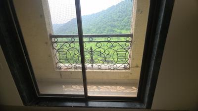 Balcony Image of 1450 Sq.ft 3 BHK Apartment / Flat for rent in Regency Gardens, Kharghar Navi Mumbai for Rs. 65999