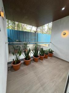 Balcony Image of 1395 Sq.ft 3 BHK Apartment / Flat for sale in Avani 12th Avenue, Vikas Nagar Pune for Rs. 9200000