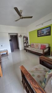 Living Room Image of 849 Sq.ft 2 BHK Apartment / Flat for sale in Devarshi Complex, Narhe Pune for Rs. 6200000