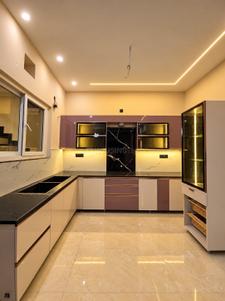 Kitchen Image of 2500 Sq.ft 4 BHK Villa for sale in Sector 123 Mohali for Rs. 21000000