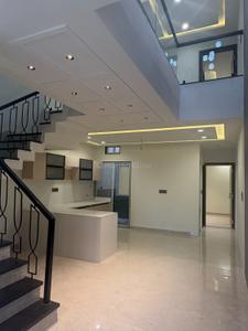 Kitchen Image of 1700 Sq.ft 3 BHK Independent House for sale in Star Nirbhay Dham, Limbodi Indore for Rs. 8000000