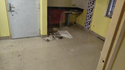 Kitchen Image of 450 Sq.ft 1 RK Apartment / Flat for sale in Bansdroni Kolkata for Rs. 1800000