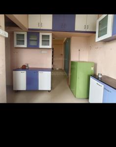 Kitchen Image of 1800 Sq.ft 2 BHK Apartment / Flat for rent in Paldi Ahmedabad for Rs. 22000