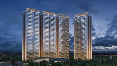 Image of 2133 Sq.ft 4 BHK Apartment / Flat for sale in Kasturi The Balmoral Towers, Balewadi, Pune for Rs. 29400000