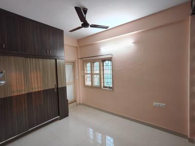 Bedroom Image of 1200 Sq.ft 2 BHK Independent House for rent in HBR Layout Bengaluru for Rs. 25500