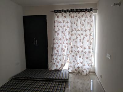Bedroom Image of 1250 Sq.ft 3 BHK Apartment / Flat for sale in Sonika Suncity Township Sector 36 A, Sector-36A Rohtak for Rs. 7000000