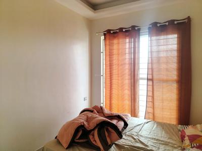 Bedroom Image of 1235 Sq.ft 2 BHK Apartment / Flat for sale in Goel Ganga Legend A4 And B1, Bavdhan Pune for Rs. 12700000