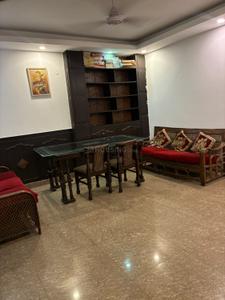 Hall Image of PG in Jangpura, New Delhi