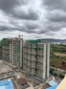 Image of 1000 Sq.ft 2 BHK Apartment / Flat for sale in Joyville Celestia Phase 1, Shewalewadi, Pune for Rs. 7500000