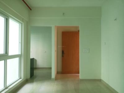 Living Room Image of 850 Sq.ft 2 BHK Apartment / Flat for sale in Prestige Garden Trails, Mira Road East Mira Bhayandar for Rs. 13500000