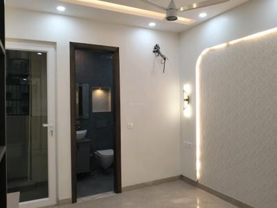 Bedroom Image of 1125 Sq.ft 3 BHK Builder Floor for sale in Vikaspuri New Delhi for Rs. 23000000