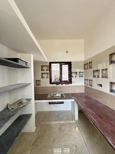 Kitchen Image of 850 Sq.ft 2 BHK Villa for sale in Guduvancheri Chennai for Rs. 4450000
