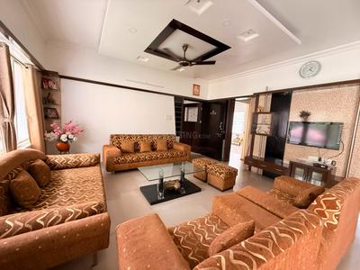 Hall Image of 1890 Sq.ft 3 BHK Apartment / Flat for sale in Baner Pune for Rs. 19500000