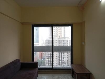 Living Room Image of 405 Sq.ft 1 BHK Apartment / Flat for rent in Lower Parel Mumbai for Rs. 45001