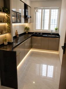 Kitchen Image of 1365 Sq.ft 3 BHK Apartment / Flat for sale in Baner Pune for Rs. 12300000