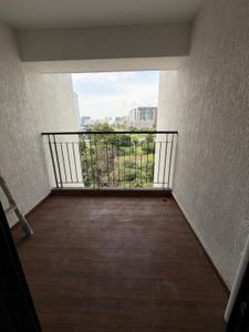 Balcony Image of 1334 Sq.ft 3 BHK Apartment / Flat for sale in Rahul Aston, Hinjawadi Pune for Rs. 10400000