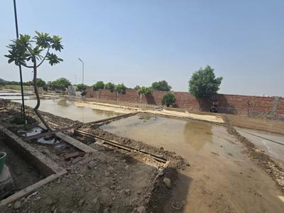 Image of 660 Sq.ft Residential Plot / Land for sale in Jait, Vrindavan for Rs. 1400000