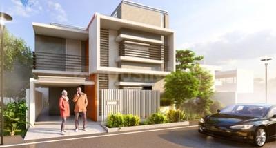 Image of 1600 Sq.ft 3 BHK Villa for sale in Sri Falcon City, Marasandiram, Hosur for Rs. 6200000
