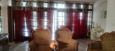 Hall Image of 1500 Sq.ft 1 BHK Independent House for rent in Gomti Nagar Lucknow for Rs. 19000