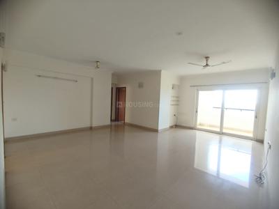 Hall Image of 1600 Sq.ft 3 BHK Apartment / Flat for rent in Prestige Kensington Gardens, Jalahalli Bengaluru for Rs. 52000