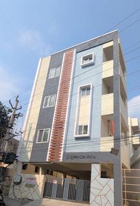 Image of 1115 Sq.ft 2 BHK Apartment / Flat for sale in Gopalapatnam, Visakhapatnam for Rs. 5500000