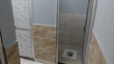 Bathroom Image of 150 Sq.ft 1 RK Independent House for rent in Piprali Sikar for Rs. 3500