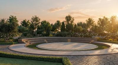 Okay Plus RG City Plot View 1