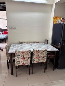 Hall Image of 800 Sq.ft 2 BHK Apartment / Flat for rent in Kolte Patil Life Republic Sector R10 10th Avenue Universe Phase IV, Hinjawadi Phase 2 Pune for Rs. 28000