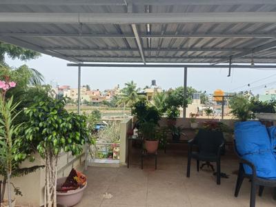 Balcony Image of 2800 Sq.ft 5 BHK Independent House for sale in Akshayanagar Bengaluru for Rs. 18200000