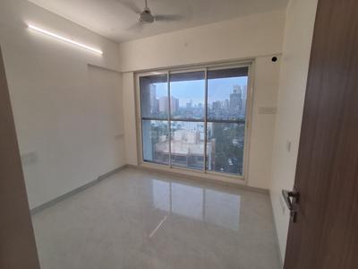 Bedroom Image of 700 Sq.ft 2 BHK Apartment / Flat for rent in Alliance Abhimanyu, Malad West Mumbai for Rs. 65000