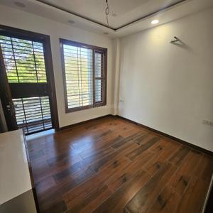 Bedroom Image of 1250 Sq.ft 3 BHK Builder Floor for sale in Sector 20 Rohini New Delhi for Rs. 9000000