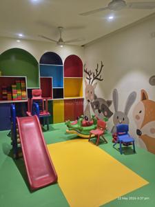 Hall Image of 2000 Sq.ft 4 BHK Apartment / Flat for sale in New Gotri Vadodara for Rs. 9000000