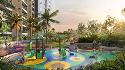 Image of 1726 Sq.ft 3 BHK Apartment / Flat for sale in Trisulia, Cuttack for Rs. 8544000