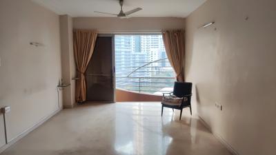 Living Room Image of 1800 Sq.ft 3 BHK Apartment / Flat for sale in Marathon Nextgen Era, Lower Parel Mumbai for Rs. 57500000