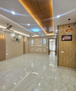 Hall Image of 1550 Sq.ft 3 BHK Builder Floor for sale in Vaishali Ghaziabad for Rs. 18200000