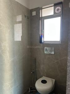 Bathroom Image of 550 Sq.ft 1 BHK Apartment / Flat for rent in Ranbir Heights, Andheri East Mumbai for Rs. 63000