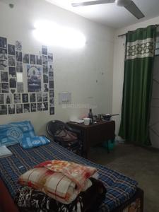 Bedroom Image of Kanika pg in Chirag Dilli, New Delhi